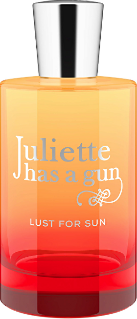 Lust For Sun - EDP