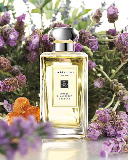 Amber & Lavender - EDC