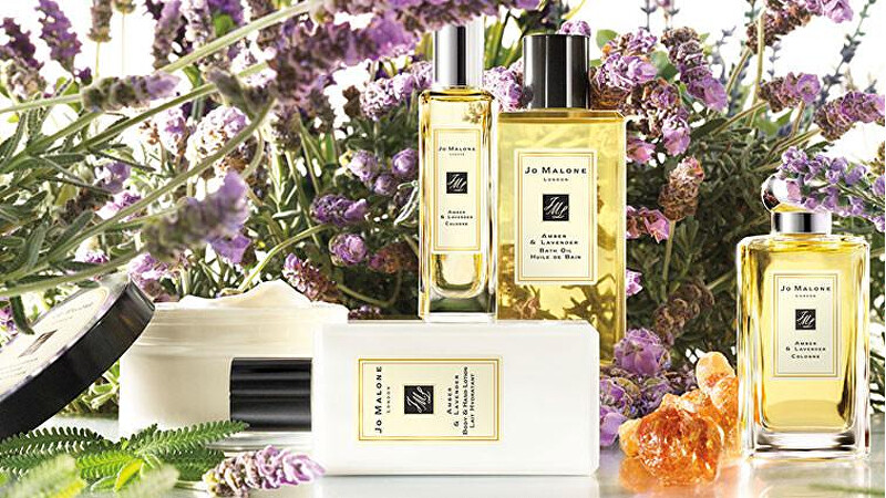 Amber & Lavender - EDC