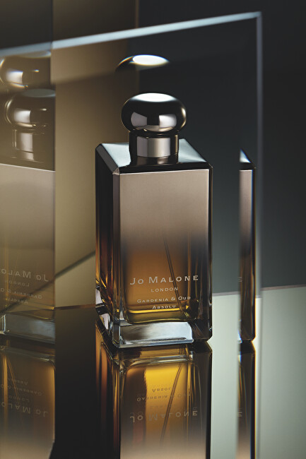 Gardenia & Oud Absolu - EDC