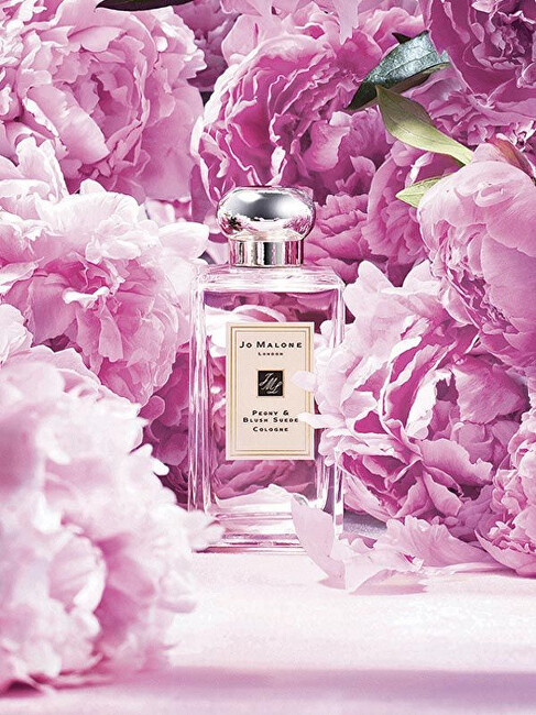 Peony & Blush Suede - EDC
