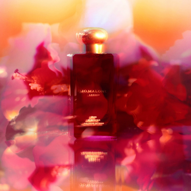 Red Hibiscus Intense - EDC