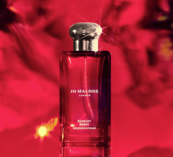Scarlet Poppy Intense (2021) - EDC