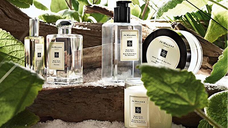 Wood Sage & Sea Salt - EDC