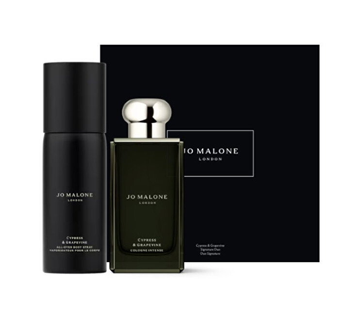 Jo Malone Cypress & Grapevine - EDC 100 ml + tělový sprej 125 ml