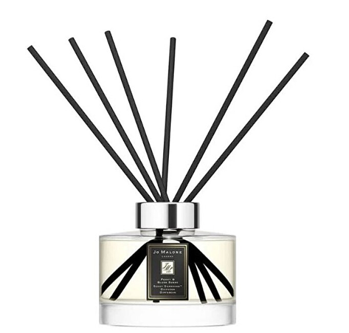 Peony & Blush Suede - difuzér 165 ml