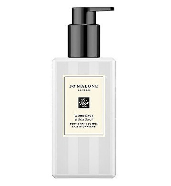 Wood Sage & Sea Salt - krém na tělo a ruce