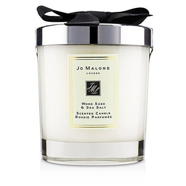 Jo Malone Wood Sage & Sea Salt - svíčka 200 g Bytový parfém