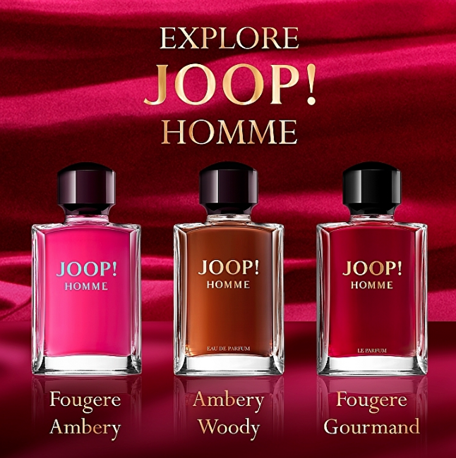 Homme - EDP