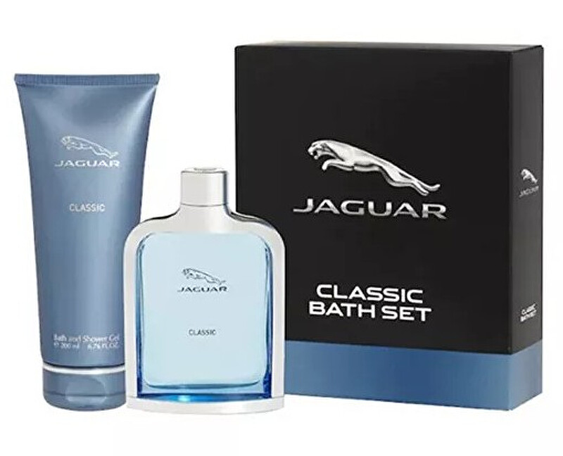 Classic - EDT 100 ml + sprchový gel 200 ml