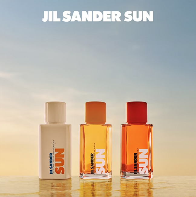 Jil Sander Sun - parfém 75 ml
