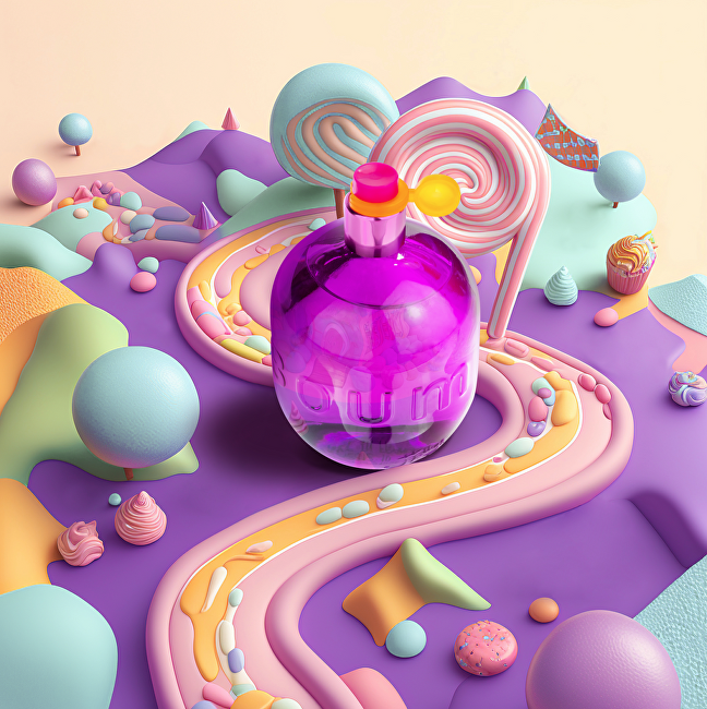 Boum Candy Land - EDP