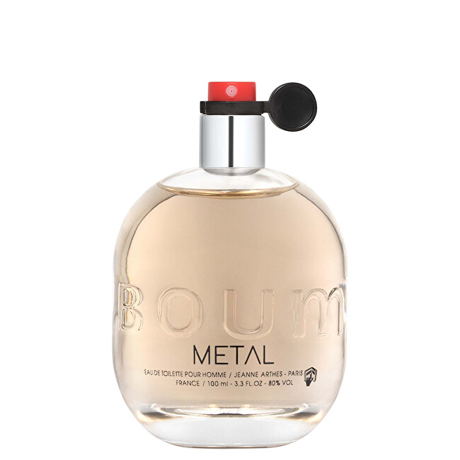 Boum Pour Homme Metal - EDT