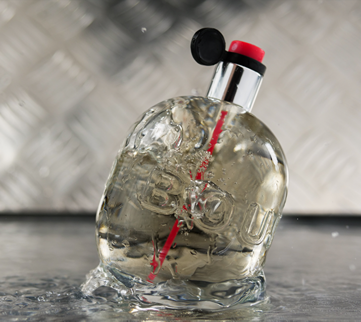 Boum Pour Homme Metal - EDT