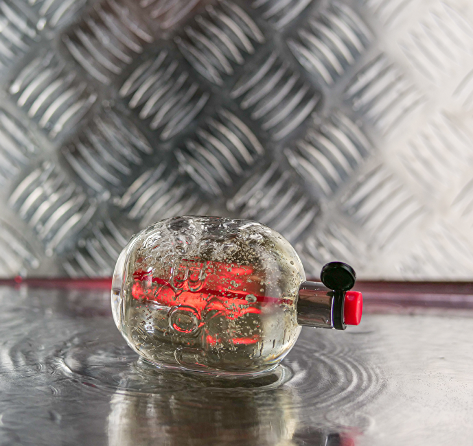 Boum Pour Homme Metal - EDT