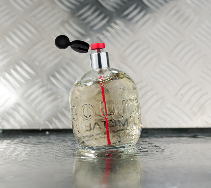Boum Pour Homme Metal - EDT