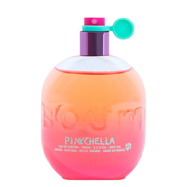 Boum Pinkchella - EDP