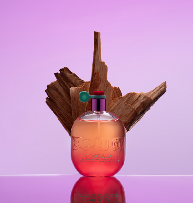 Boum Pinkchella - EDP