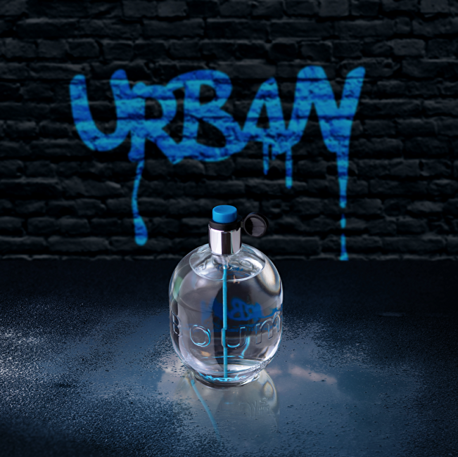 Boum Pour Homme Urban - EDT