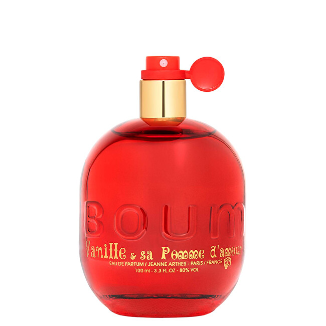 Boum Vanille Sa Pomme D`Amour - EDP