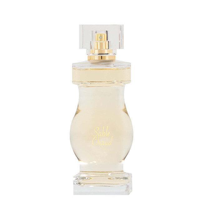 Collection Azur Sable Chaud - EDP