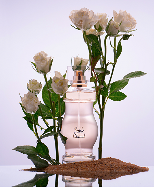 Collection Azur Sable Chaud - EDP