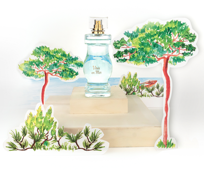 Collection Azur Virée En Mer - EDP