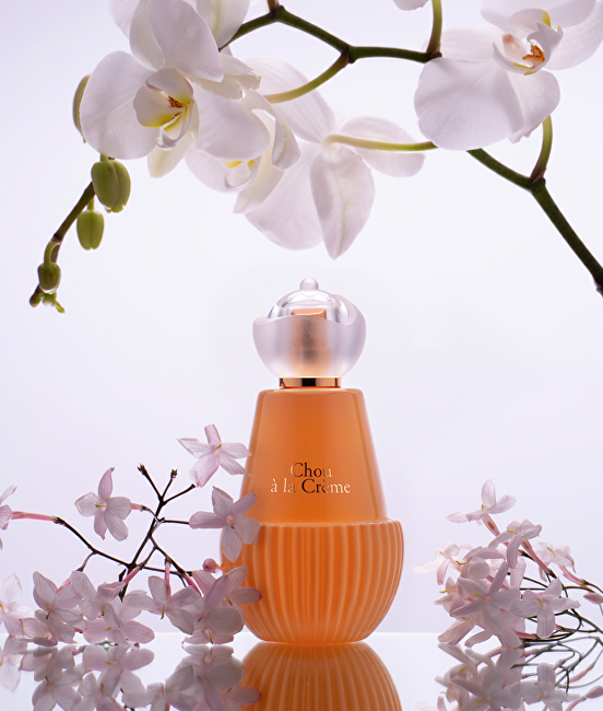 Tea Time À Paris Chou À La Crème - EDP