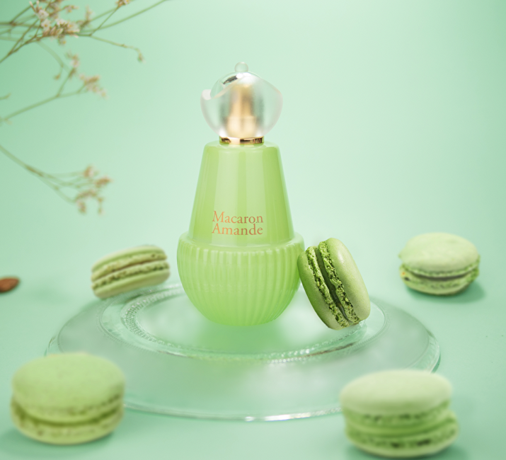 Tea Time À Paris Macaron Amande - EDP