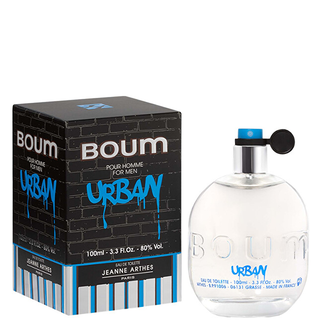Boum Pour Homme Urban - EDT