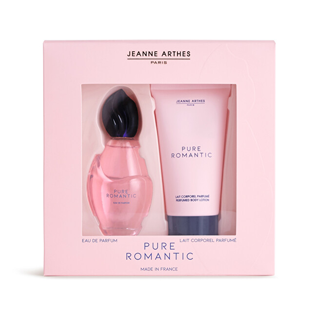 Pure Romantic - EDP 100 ml + tělové mléko 150 ml