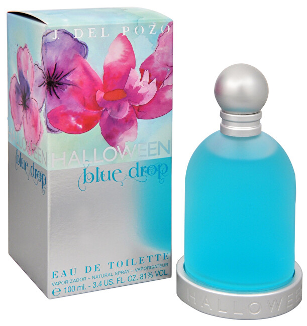 Halloween Blue Drop - EDT