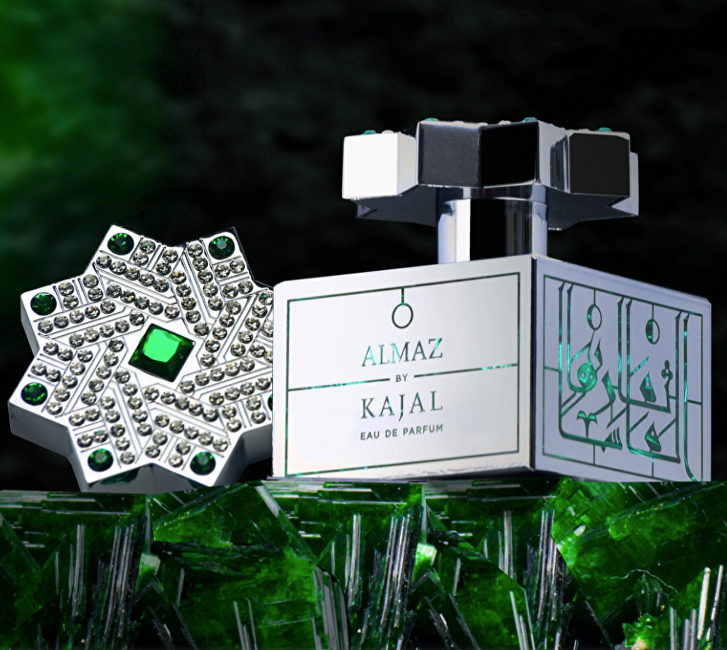 Kajal Perfumes Almaz - EDP 100 ml