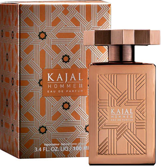 Homme II - EDP