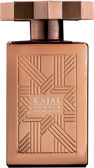 Homme II - EDP
