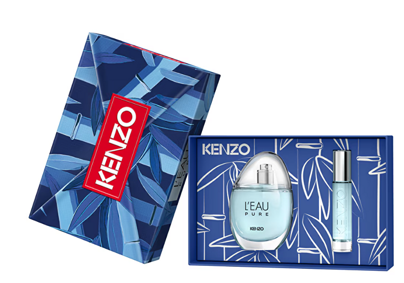 L`Eau Pure - EDP 50 ml + EDP 10 ml