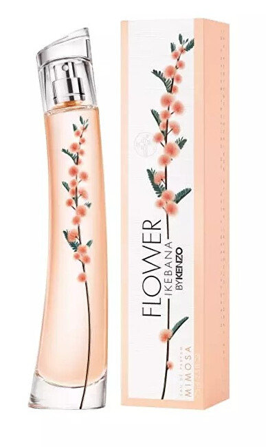 Flower By Kenzo Ikebana Mimosa - EDP