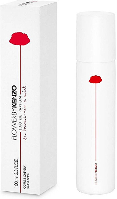 Kenzo Flower By Kenzo - vlasový a tělový sprej 100 ml