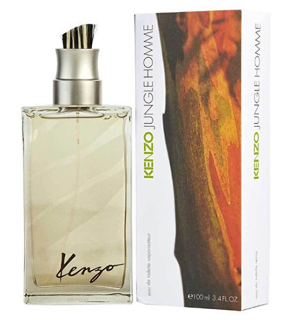 Jungle Homme - EDT