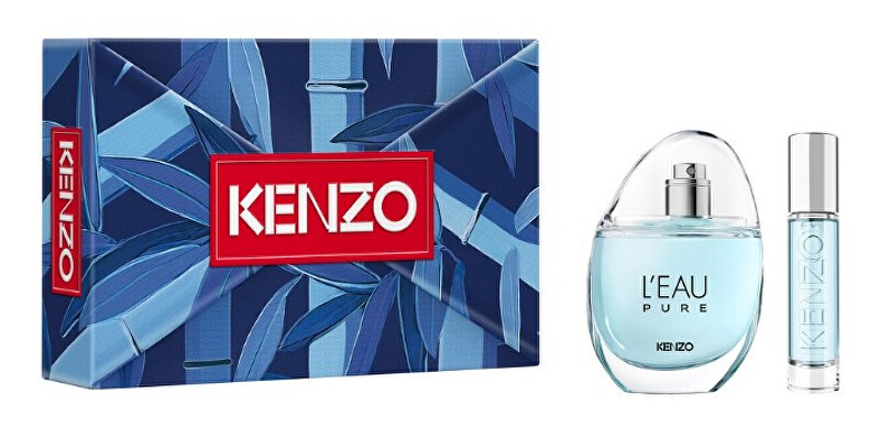 L`Eau Pure - EDP 50 ml + EDP 10 ml