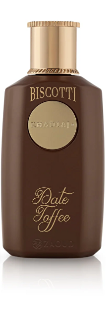 Biscotti Date Toffee - parfémovaný extrakt