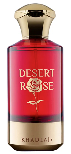 Desert Rose - parfémovaný extrakt