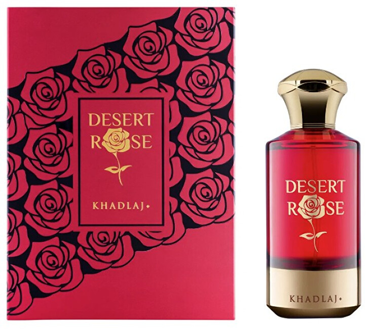 Desert Rose - parfémovaný extrakt