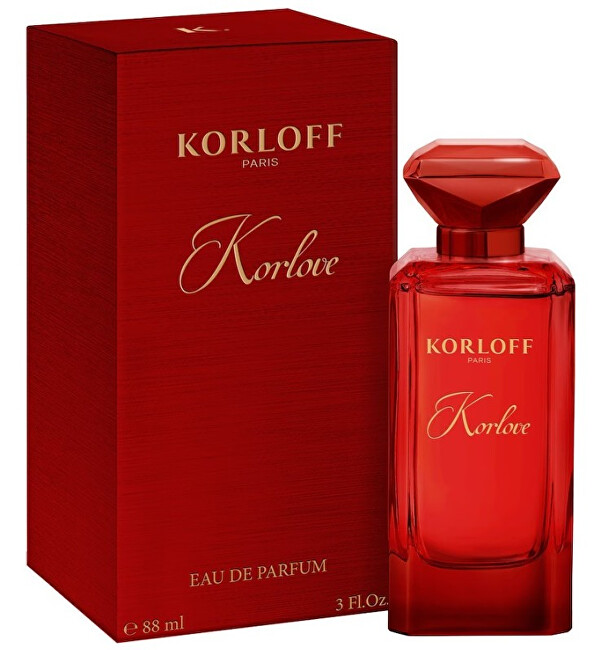 Korloff Korlove - EDP 50 ml