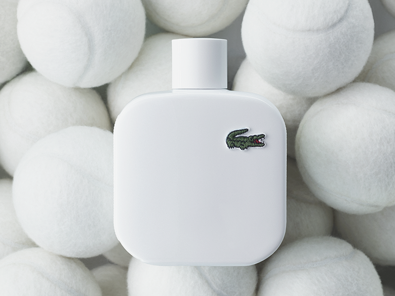 Eau De Lacoste L.12.12 Blanc - EDT