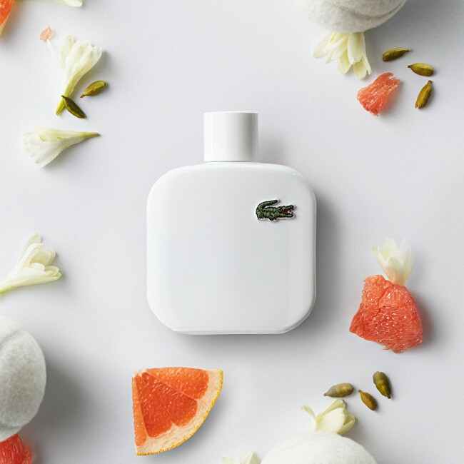 Eau De Lacoste L.12.12 Blanc - EDT