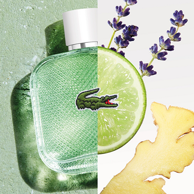 Lacoste L.12.12. Blanc Eau Fraîche - EDT