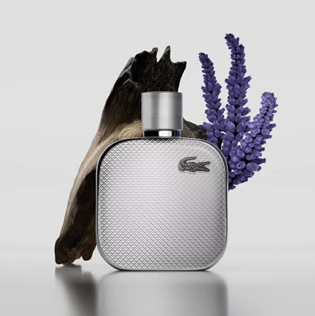 Lacoste L.12.12. Silver Grey - EDP