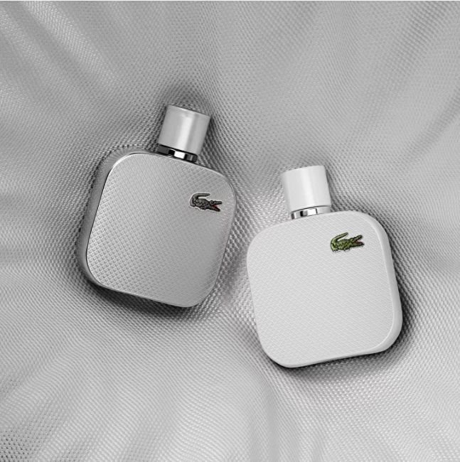 Lacoste L.12.12. Silver Grey - EDP