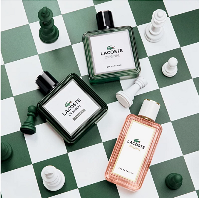 Lacoste Original Parfum - parfém
